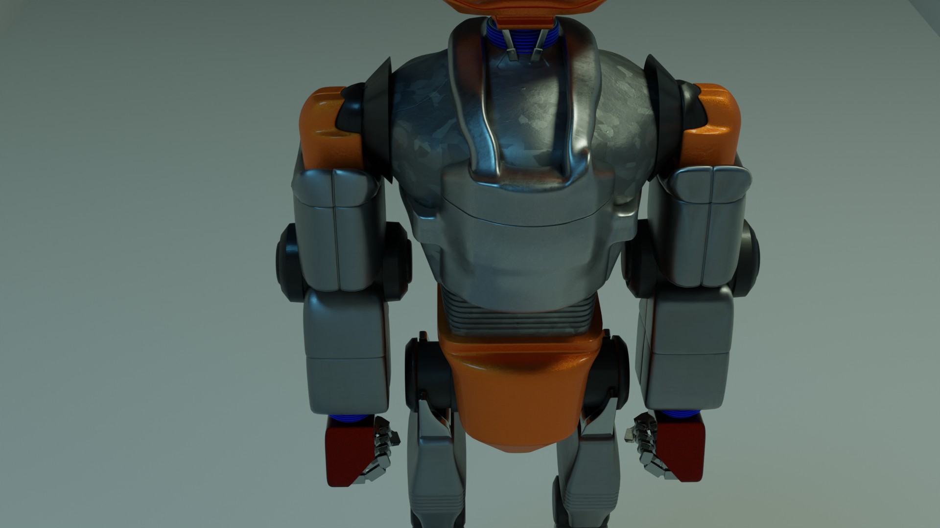 Robot Umanoide preview image 4